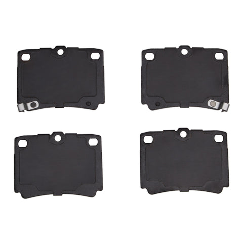 R1 97-22 Mitsubishi Montero Sport Rear Optimum OE Brake Pads - 2551-0733-00