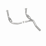 MagnaFlow 2008 Jeep Liberty 3.7L Direct Fit Converter - 5451187
