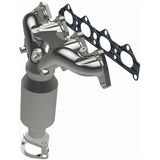 MagnaFlow Direct Fit Catalytic Converter 04-08 Hyundai Elantra 2.0L - 50330