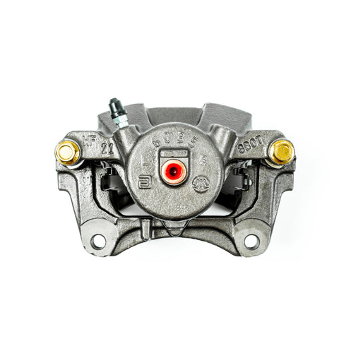 Power Stop 06-12 Chevrolet Malibu Front Left Autospecialty Caliper w/Bracket - L4910A