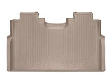 WeatherTech 2015-2020 Ford F-150 Rear FloorLiner - Tan - 456972