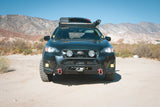 Body Armor 4x4 18-21 Subaru Crosstrek HiLine Front Winch Bumper - SU-19339