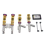 KW Coilover Kit V3 Porsche 911 (996) Turbo - 35271003