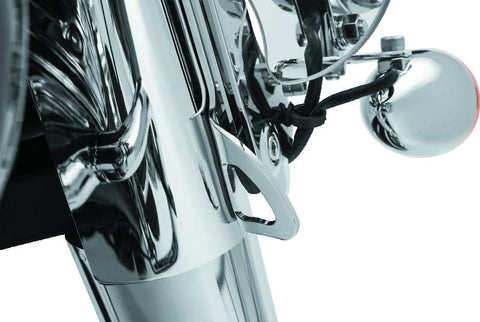 Kuryakyn Tie Down Bracket 14-22 Indian Chrome - 968