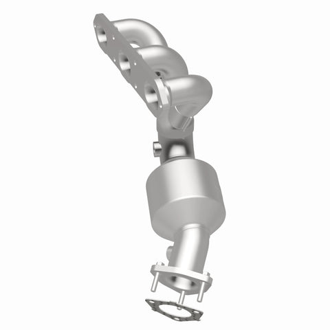 MagnaFlow Conv DF 2006 Porsche Cayman 3.4L Underbody - 5411930