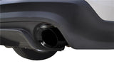 Corsa 2011-2014 Ford Mustang GT/Boss 302 5.0L V8 Black Xtreme Axle-Back Exhaust - 14317BLK