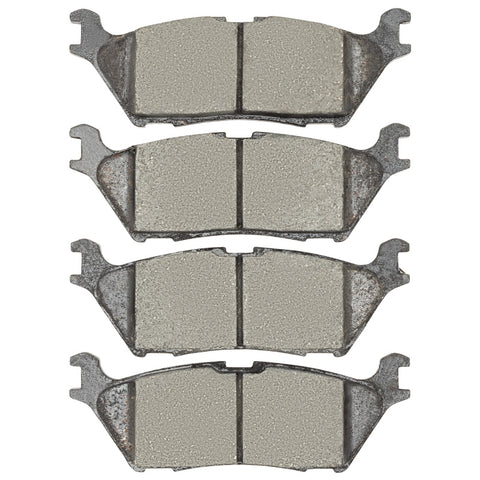 R1 15-21 Lincoln Navigator Rear Semi Met Brake Pads - 2311-1790-00