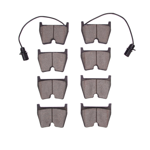 R1 03-16 Lamborghini Gallardo Front Performance Sport Brake Pads - 2115-1029-00
