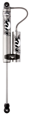 Fox 01-10 Chevy HD 2.0 Perf Series 9.6in. Smooth Body Remote Res. Front Shock / 7-9in. Lift - Alum. - 980-24-961