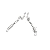 MagnaFlow SYS C/B 10 Mustang GT 3inch Magnapack - 16572