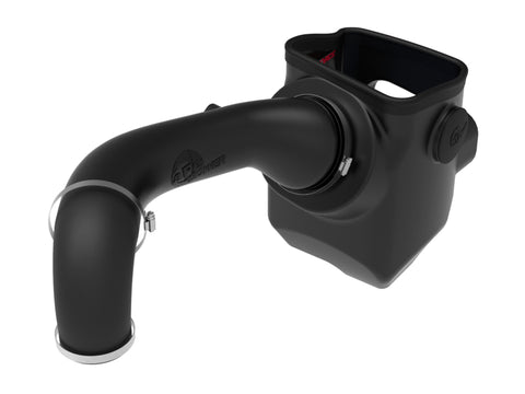 aFe Magnum FORCE Stage-2 Cold Air Intake System w/ Pro DRY S Media 16-19 Nissan Titan XD V8-5.0L(td) - 54-13026D