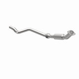MagnaFlow 07-10 Dodge Charger 3.5L CARB Compliant Direct Fit Catalytic Converter - 5561540
