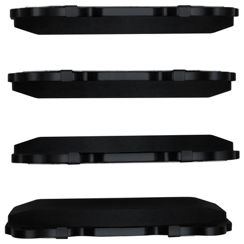 R1 04-26 Volvo V70 Rear Optimum OE Brake Pads - 2552-1001-00