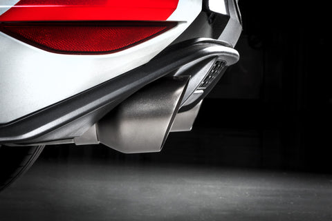 APR 20-21 Volkswagen GTI TCR (MK7.5) Catback Exhaust System - CBK0038