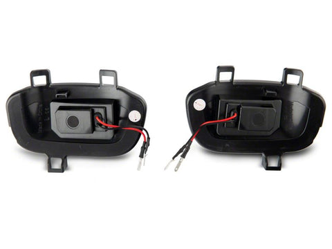 Raxiom 19-23 Chevrolet Silverado/GMC Sierra 1500 Axial Series LED Mirror Lights- Clear - S136547