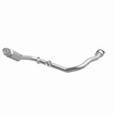 Magnaflow Conv DF 10-13 Land Rover LR4 V8 5.0L OEM Underbody - 21-532