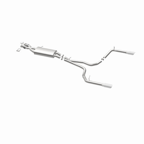 MagnaFlow SYS C/B 2010 Land Rover RR Sport - 15579