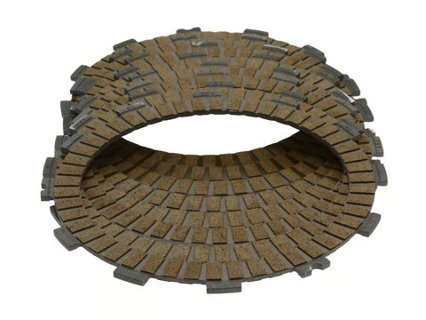 Wiseco Clutch Fiber Kit - 7 Fiber Clutch Basket - WPPF002