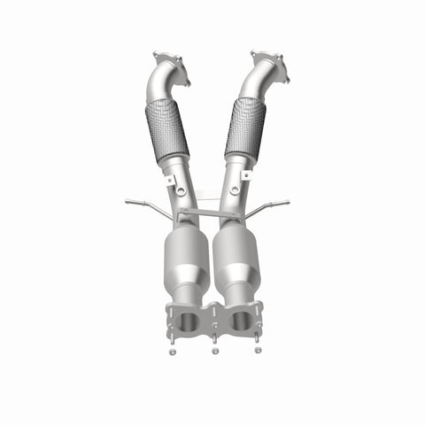 MagnaFlow Direct Fit Catalytic Converter 08-09 Volvo XC70 3.2L - 51627
