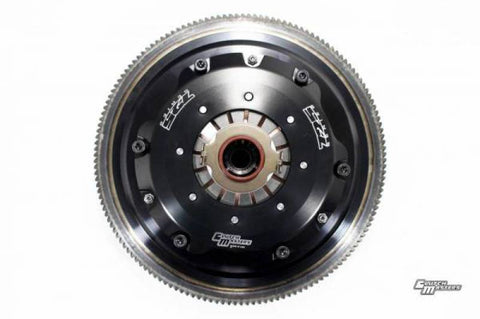 Clutch Masters 17-18 Honda Civic Type-R 6-Speed 725 Series Street Clutch Kit - 08520-TD7S-S