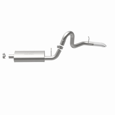 MagnaFlow System C/B 97-99 Jeep Wrangler - 15854