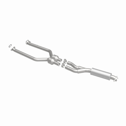 MagnaFlow Conv Direct Fit CARB Compliant - 2008 Lexus IS F V8 5.0L - 5571508