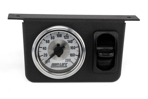 Air Lift Quick Shot Compressor System - 25690