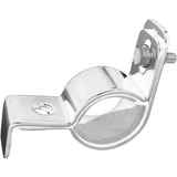 Westin HDX Grille Guard Light Clamps Universal (Pak of 2) - Stainless Steel - 57-0000