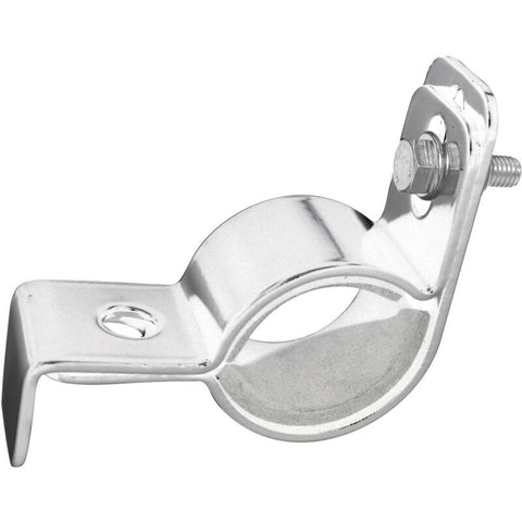 Westin HDX Grille Guard Light Clamps Universal (Pak of 2) - Stainless Steel - 57-0000