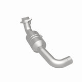 MagnaFlow 11-14 Ford F-150 5.0L Direct Fit CARB Compliant Right Catalytic Converter - 5551138