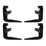 Westin 2015-2018 Ford F-150 Reg/SuperCab Running Board Mount Kit - Black - 27-2175
