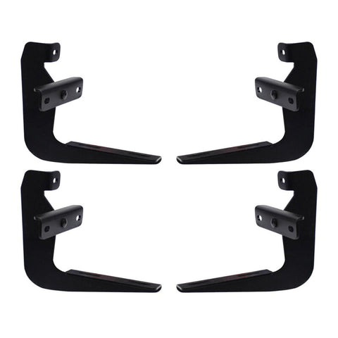 Westin 2015-2018 Ford F-150 Reg/SuperCab Running Board Mount Kit - Black - 27-2175