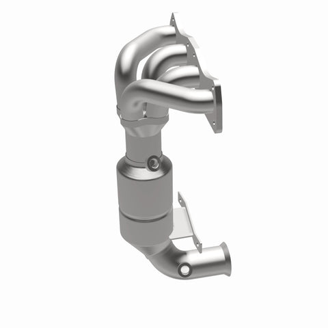 MagnaFlow 07-11 Mini Cooper L4-1.6LGAS California Catalytic Converter Direct Fit - 5531028
