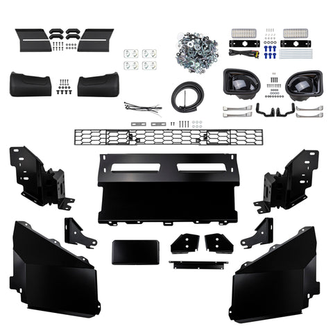 ARB Summit Combar ARB Fogii Blk Wb Hilux 15On - 3414560