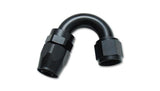 Vibrant -20AN 150 Degree Elbow Hose End Fitting - 21520