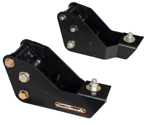 Carli 2023+ Ford F250/350 4x4 Radius Arm Drop Brackets - 3.5in Lift - CS-FRAD-LVL-2325
