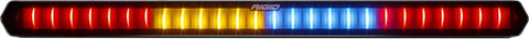 Rigid Industries 28in Chase Light Bar Universal - Rear Facing 27 Mode 5 Color LED Light Bar - 901802