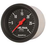 AutoMeter Gauge Rail Pressure (Ram 5.9L) 2-1/16in. 30Kpsi Digital Stepper Motor Z - 2686