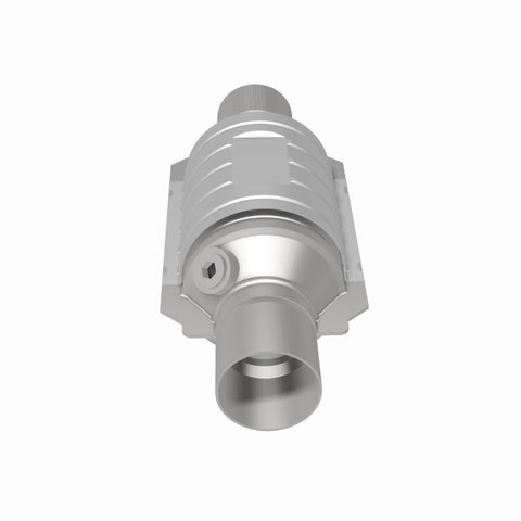MagnaFlow Universal Catalytic Converter 2.25 with single O2 OEM - 51235