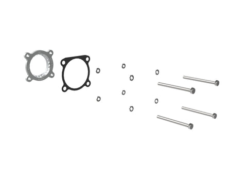 aFe 21-24 Lexus IS350 3.5L V6 Silver Bullet Throttle Body Spacer - 46-38014