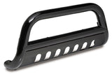 Rugged Ridge 3in Bull Bar Black 10-18 Jeep Wrangler JK - 11564.02