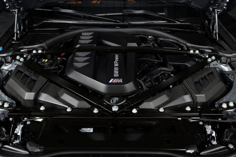 Dinan 21-27 BMW M2/M3/M4 (G80/G82/G83/G87) Matte Carbon Fiber Cold Air Intake - D760-0063-B