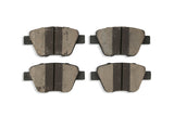 DBA 10-19 Audi A3 FWD Rear Street Series Brake Pads - DB2211SS