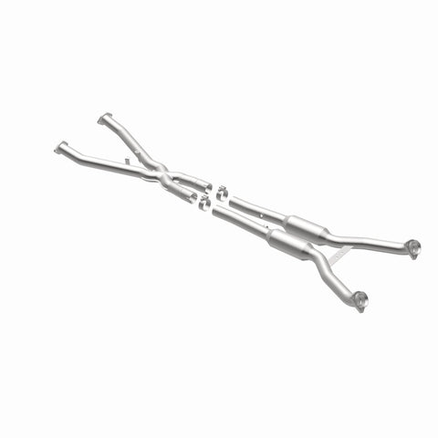 MagnaFlow Direct Fit Catalytic Converter OEM 97-99 Corvette V8 5.7 Underbody - 21-289
