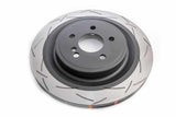 DBA 20-21 Mercedes-Benz CLA35 AMG Rear 4000 Series Slotted Rotor - 42699S