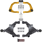 Camburg 22-25 Toyota Tundra 2wd/4wd Trail Series L/T Kit (BILLET XJ UCA) (GOLD) - CAM-310217-KX-GLD