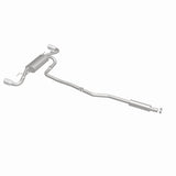 Magnaflow 2014 Mazda 3 L4 2.0/2.5L Cat-Back SS Single D/S Rear Exit Perf Exhaust - 15297
