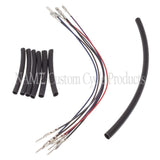 NAMZ 08-14 V-Twin FL Models Throttle-By-Wire Handlebar Wire Extension 8in. - NTBW-X08