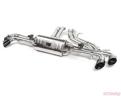 VR Performance Lamborghini URUS 304 Stainless Exhaust System - VR-URUS-170S