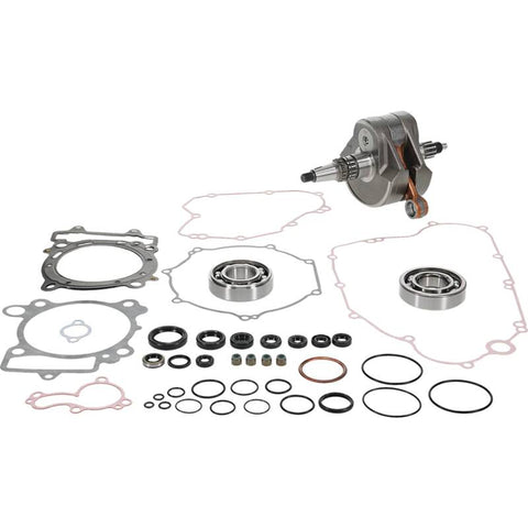 Hot Rods 10-15 Kawasaki KX 450 F 450cc Bottom End Kit - CBK0171